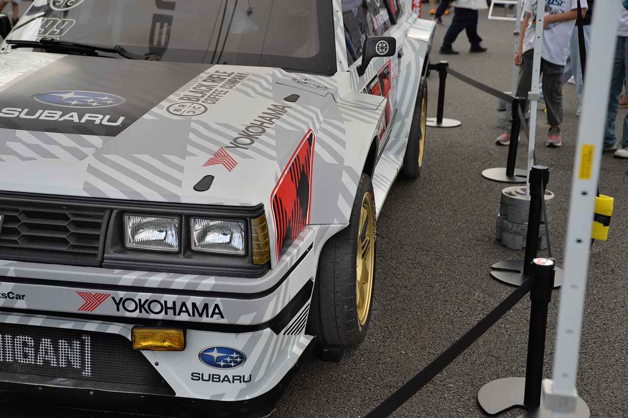 画像 : 51番目の画像 - スーパー耐久2026富士Rd　イベント広場　〜アメリカパーク〜　の展示車両 - Webモーターマガジン