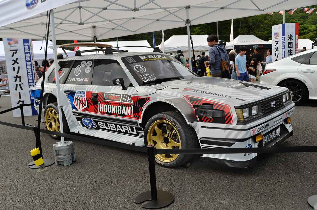 画像 : 49番目の画像 - スーパー耐久2026富士Rd　イベント広場　〜アメリカパーク〜　の展示車両 - Webモーターマガジン
