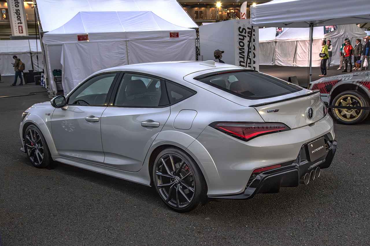 画像 : 48番目の画像 - スーパー耐久2026富士Rd　イベント広場　〜アメリカパーク〜　の展示車両 - Webモーターマガジン