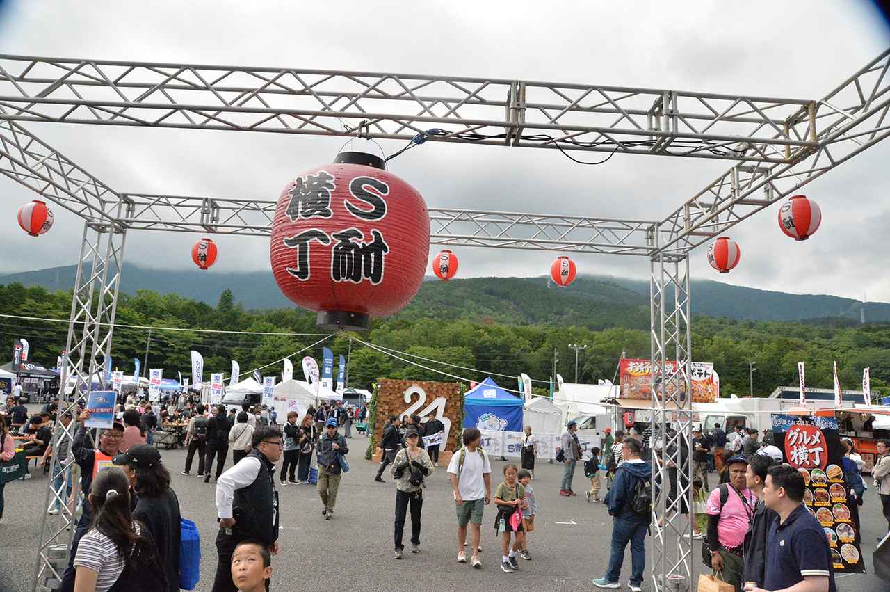 画像 : 2番目の画像 - スーパー耐久2026富士Rd　イベント広場　〜アメリカパーク〜　の展示車両 - Webモーターマガジン
