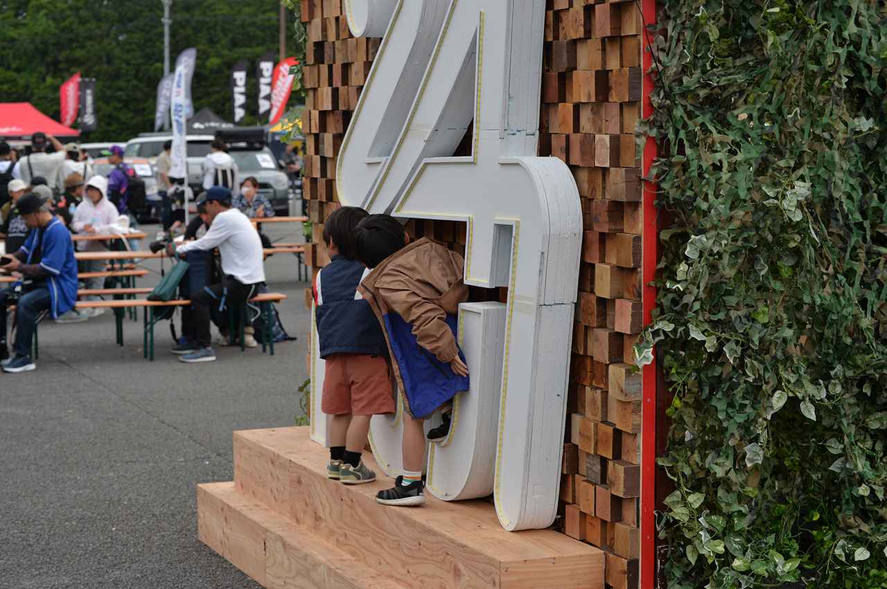 画像 : 3番目の画像 - スーパー耐久2026富士Rd　イベント広場　〜アメリカパーク〜　の展示車両 - Webモーターマガジン