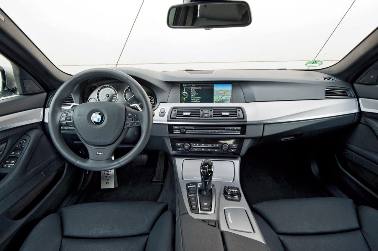 画像 : 3番目の画像 - BMW M550d xDrive - Webモーターマガジン