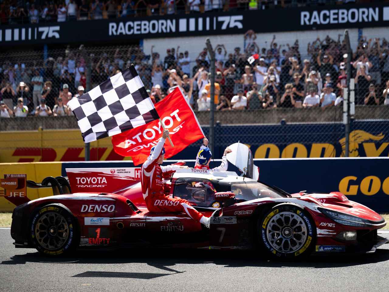 画像 : 1番目の画像 - 2026年WEC世界耐久選手権第3戦「ル・マン24時間」 - Webモーターマガジン