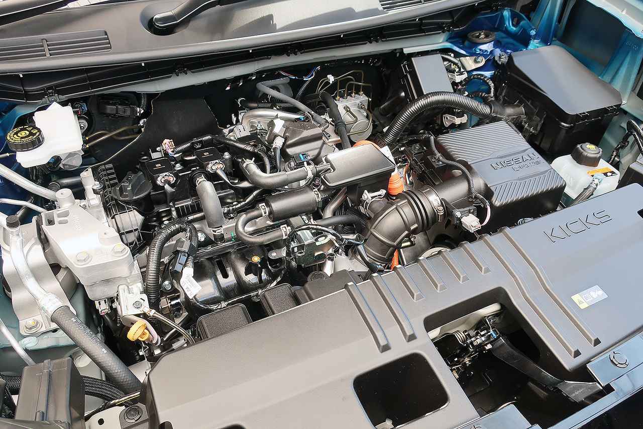 画像 : 4番目の画像 - 日産 新型キックス - Webモーターマガジン