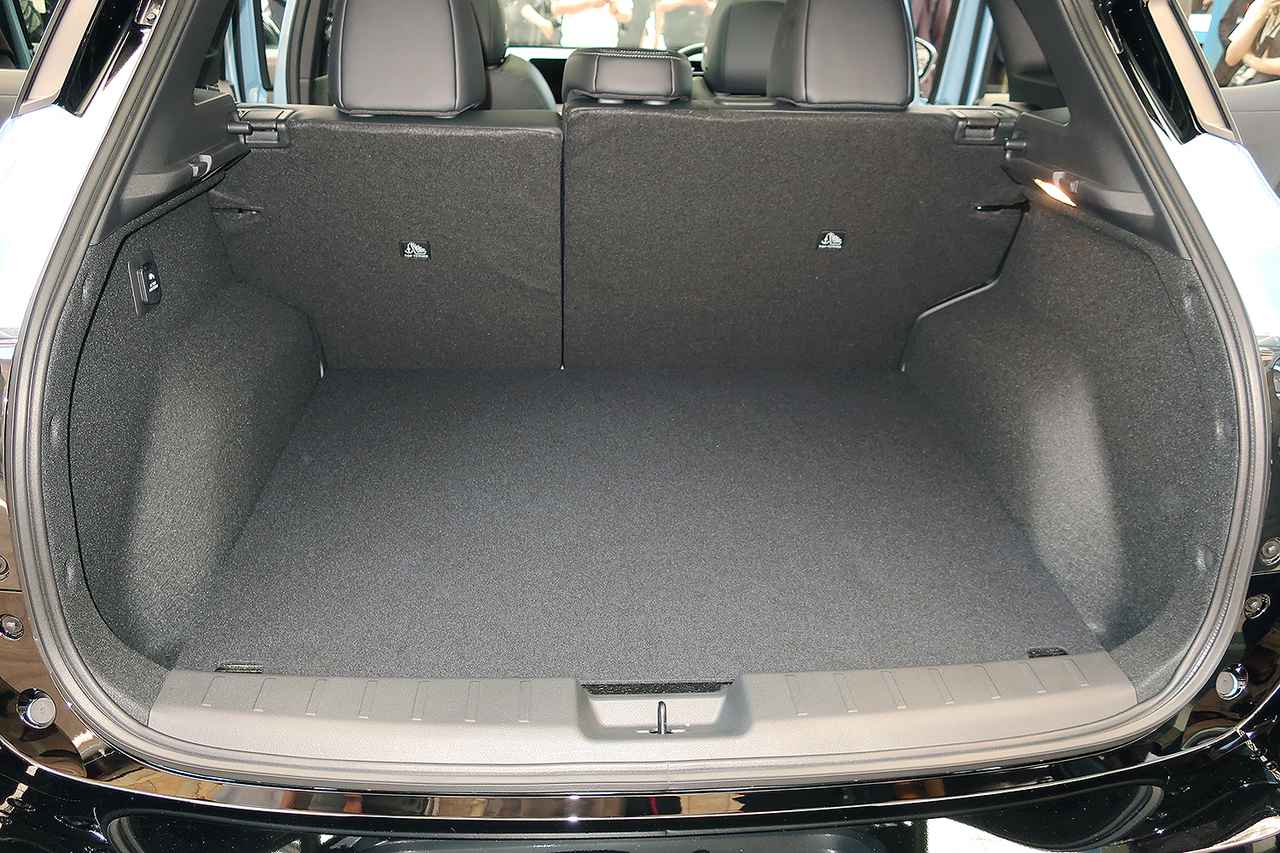 画像 : 8番目の画像 - 日産 新型キックス - Webモーターマガジン