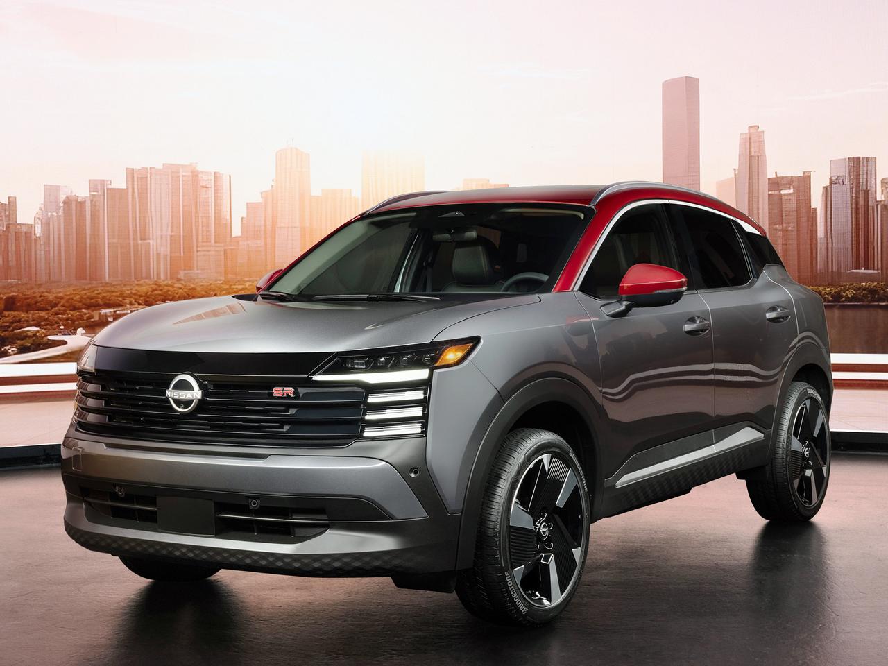 画像: 日産が新型「キックス」を北米で発表。日本デビューが楽しみだ! - Webモーターマガジン