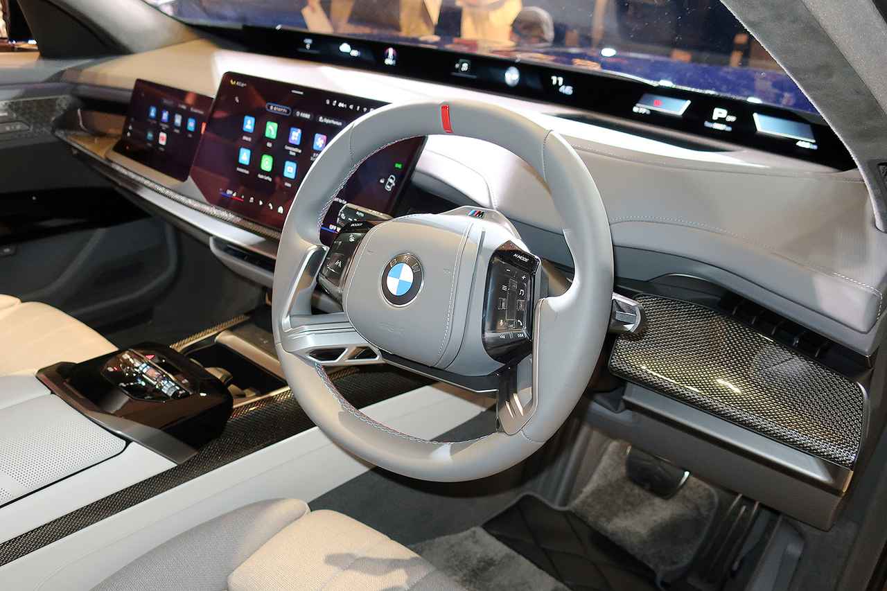 画像 : 8番目の画像 - BMW 7シリーズ 写真蔵 - Webモーターマガジン