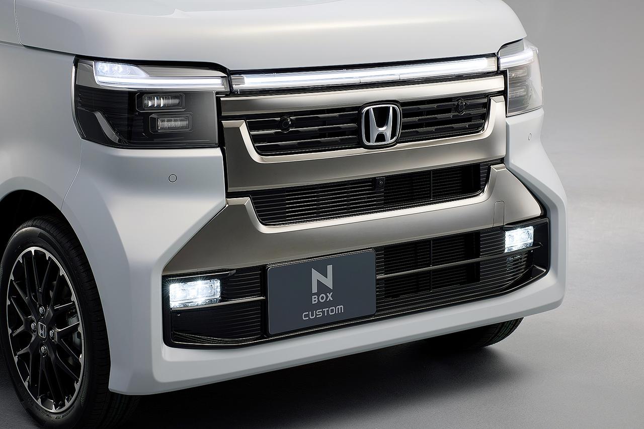 画像 : 3番目の画像 - ホンダ N-BOX マイナーチェンジの予告 - Webモーターマガジン