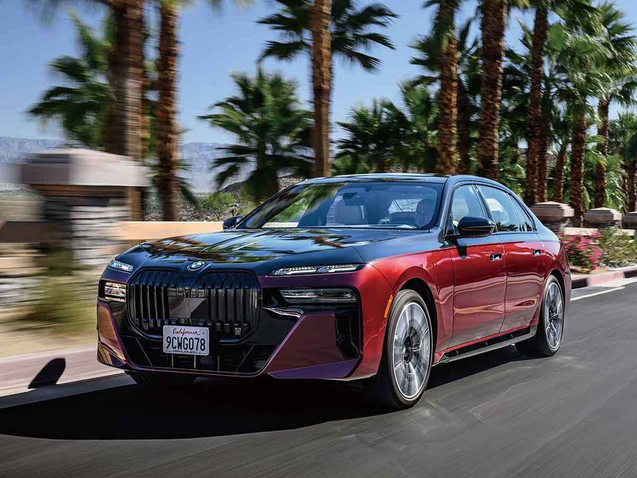 画像: 【Road Test】BMW 新型7シリーズはBEVもMHEVもダイナミック!「共有プラットフォームの超メリットを実感」 - Webモーターマガジン