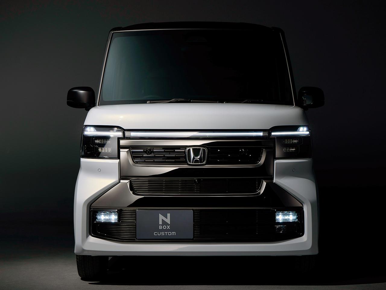 画像 : 9番目の画像 - ホンダ N-BOX マイナーチェンジの予告 - Webモーターマガジン