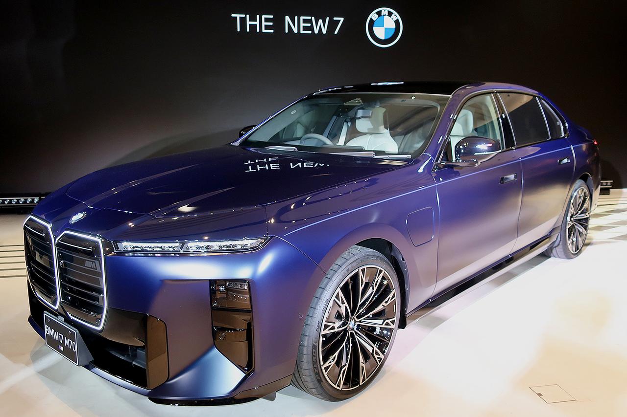 画像 : 2番目の画像 - BMW 7シリーズ 写真蔵 - Webモーターマガジン