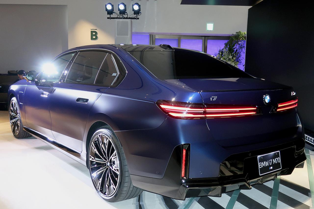 画像 : 4番目の画像 - BMW 7シリーズ 写真蔵 - Webモーターマガジン