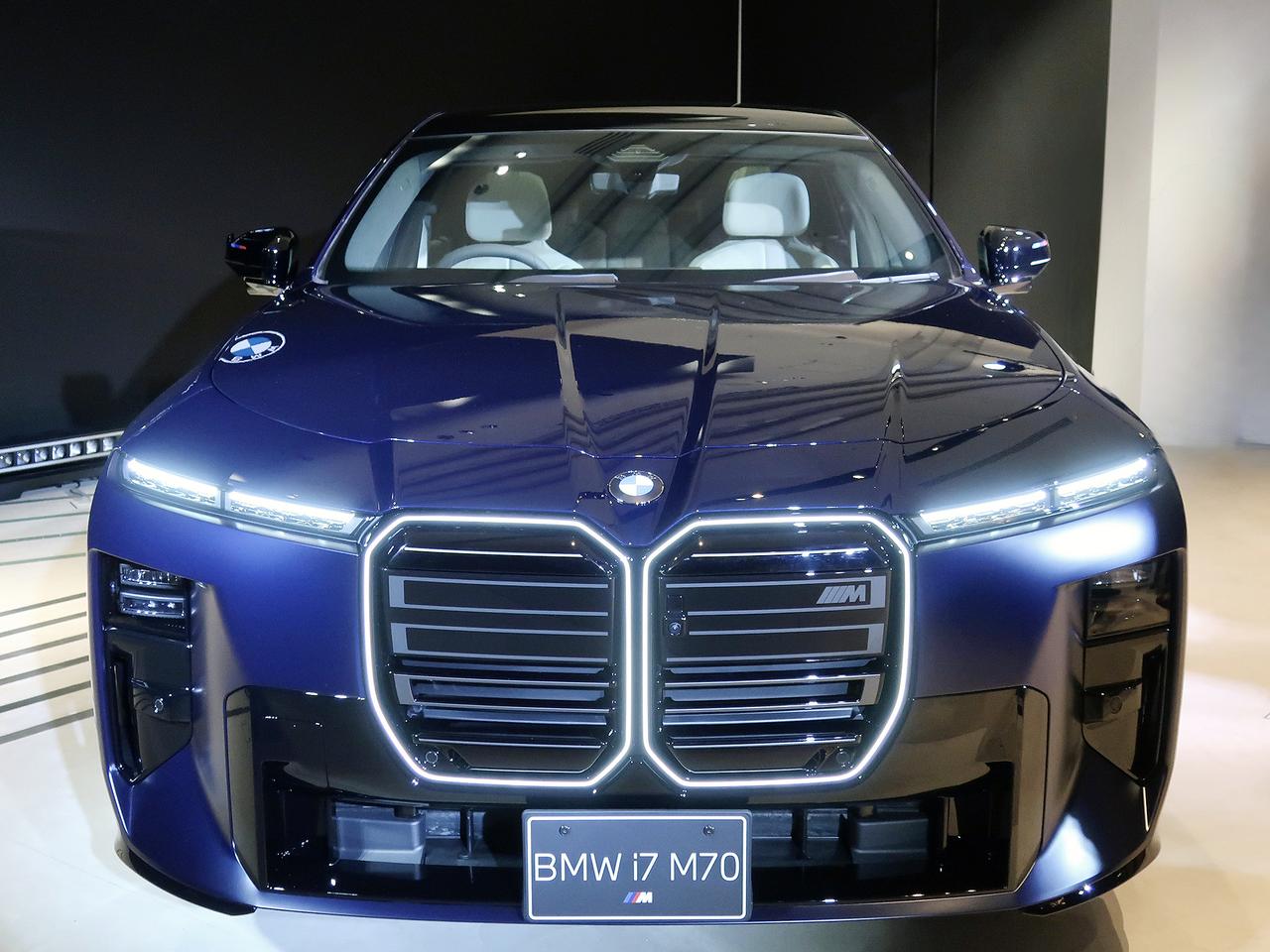 画像 : 1番目の画像 - BMW 7シリーズ 写真蔵 - Webモーターマガジン