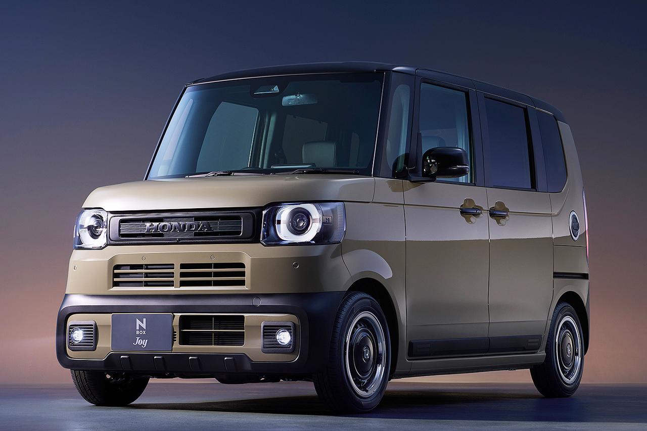 画像 : 5番目の画像 - ホンダ N-BOX マイナーチェンジの予告 - Webモーターマガジン