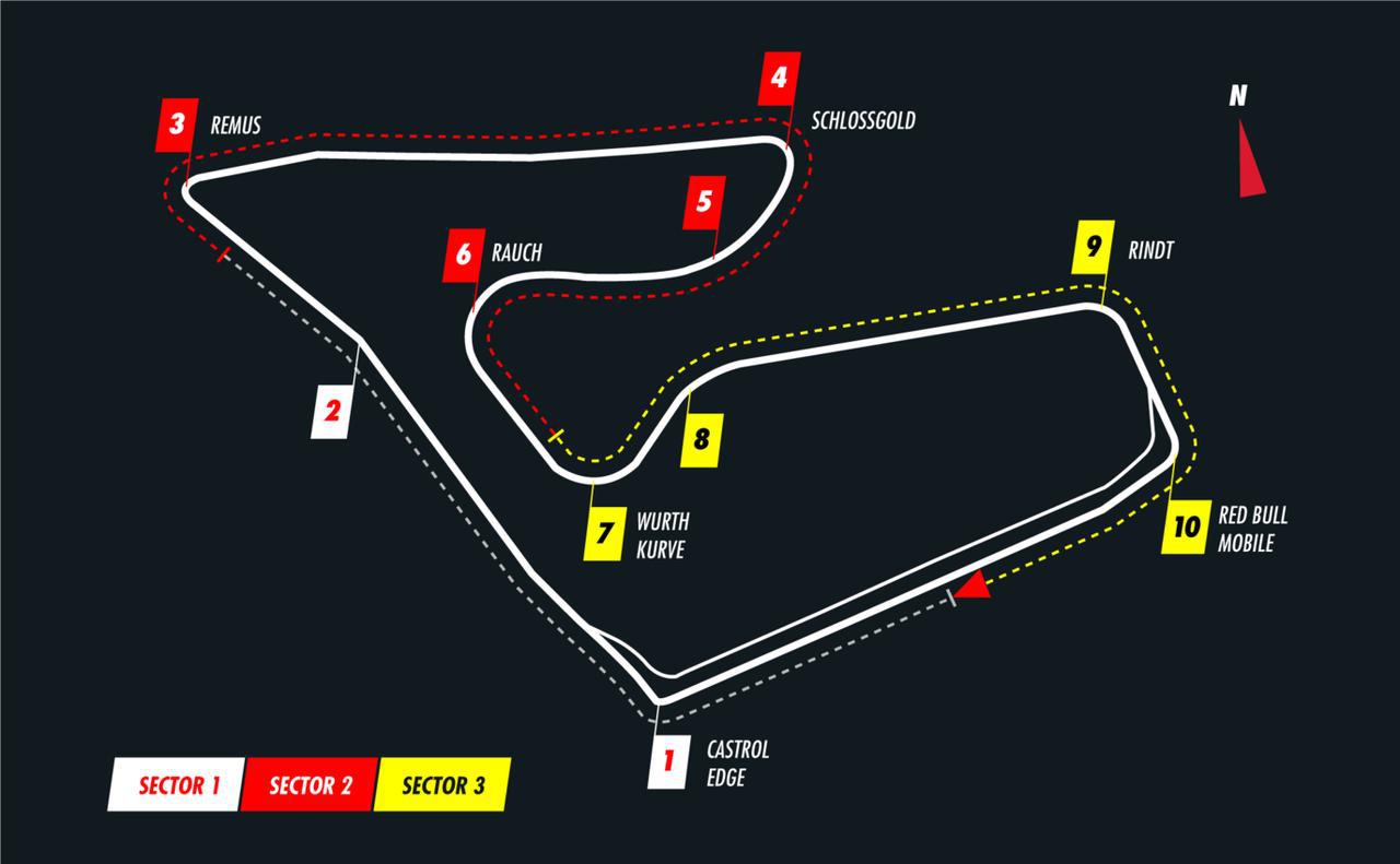 画像 : 6番目の画像 - 2026年F1第8戦オーストリアGP プレビュー - Webモーターマガジン