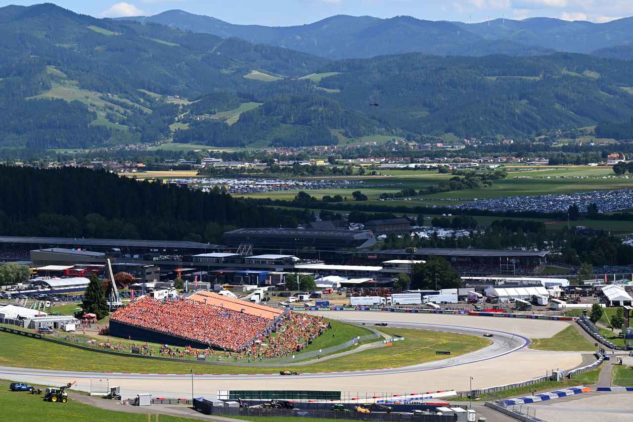 画像 : 1番目の画像 - 2026年F1第8戦オーストリアGP プレビュー - Webモーターマガジン