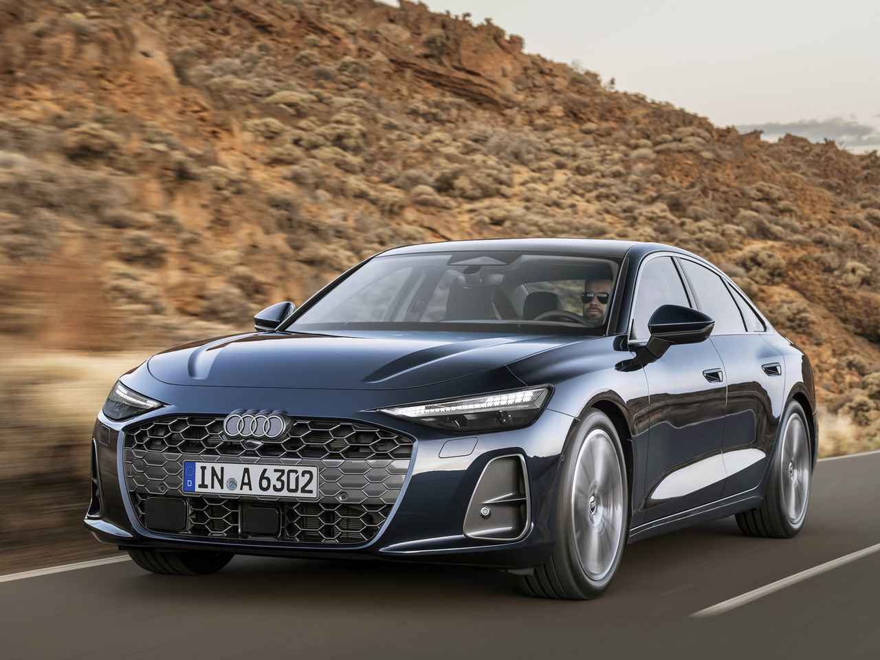 画像: アウディが新型A6セダンを発表。進歩的で権威あるプレミアム セダンはマイルドハイブリッドも採用 - Webモーターマガジン