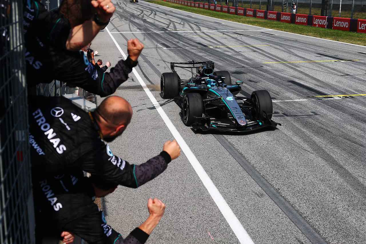 画像 : 4番目の画像 - 2026年F1第8戦オーストリアGP - Webモーターマガジン