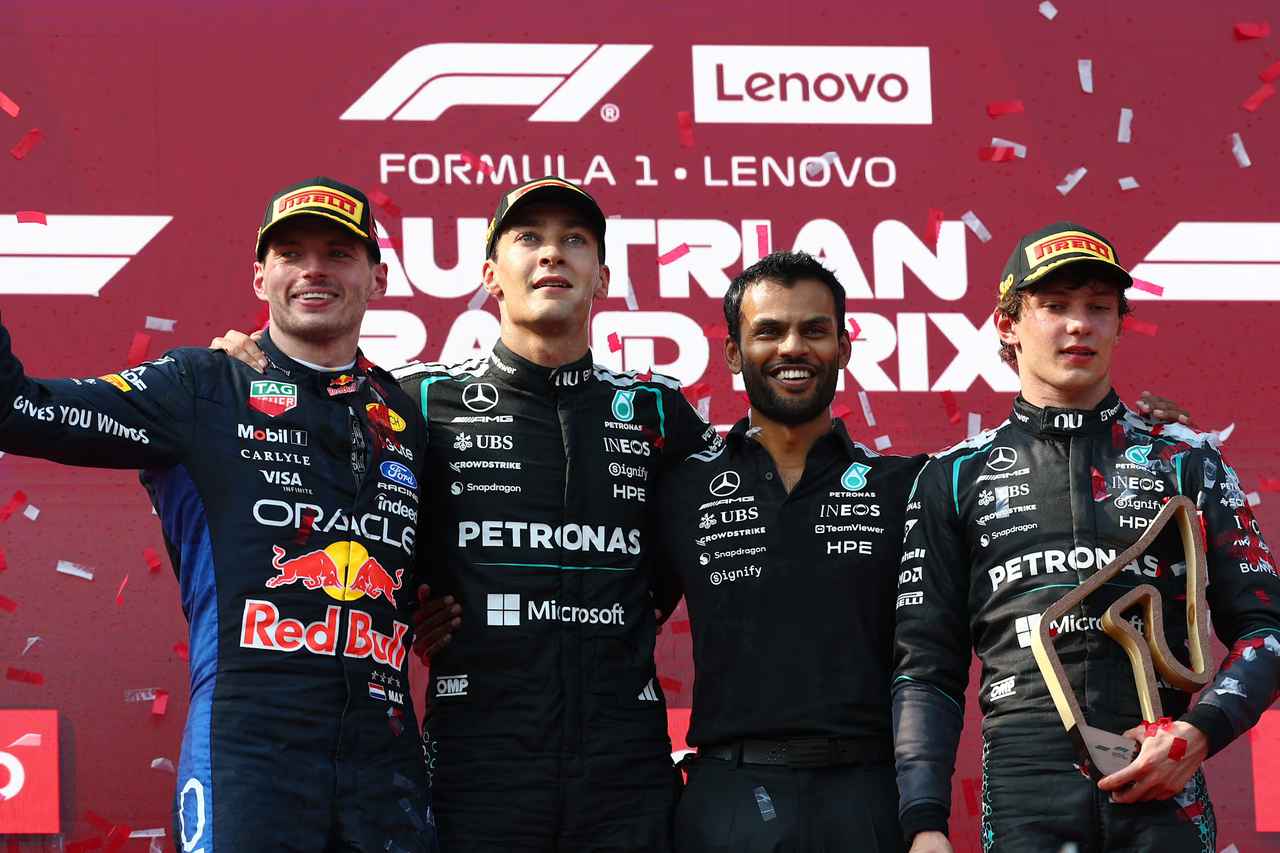 画像 : 5番目の画像 - 2026年F1第8戦オーストリアGP - Webモーターマガジン