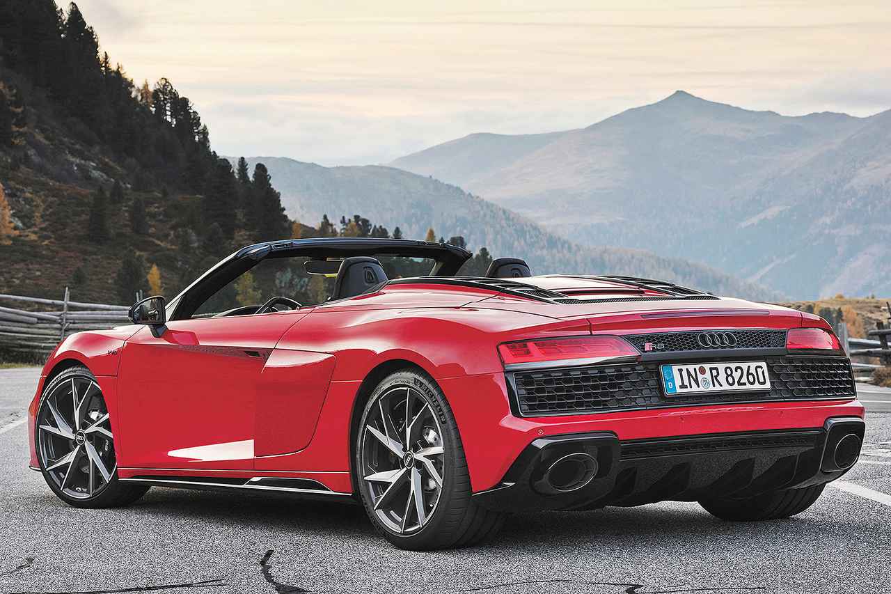 画像 : 6番目の画像 - アウディ R8（2代目） - Webモーターマガジン