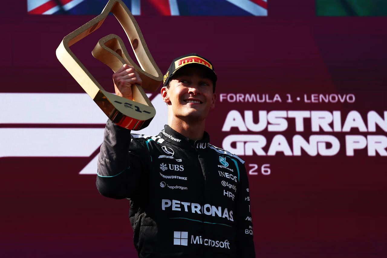 画像 : 1番目の画像 - 2026年F1第8戦オーストリアGP - Webモーターマガジン