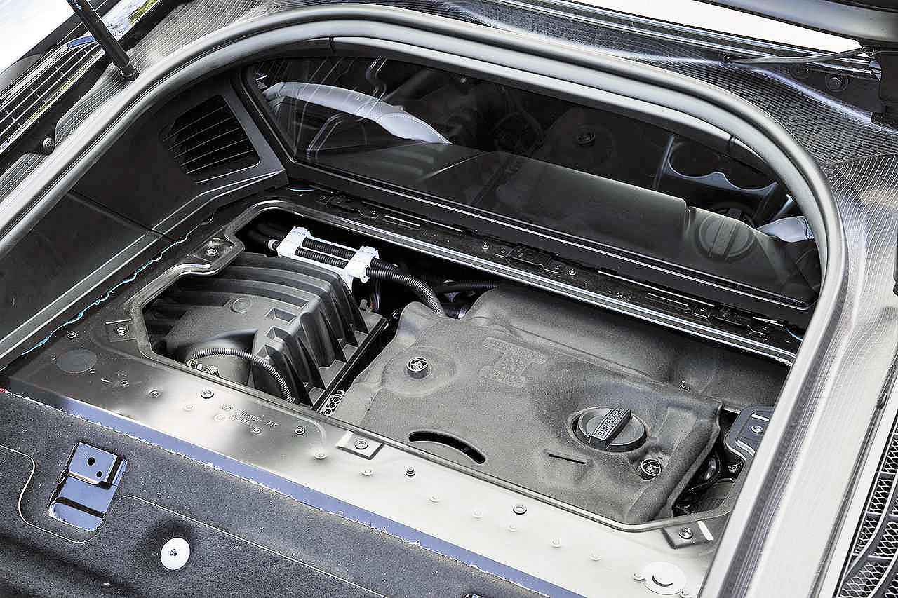 画像 : 5番目の画像 - BMW i8 - Webモーターマガジン