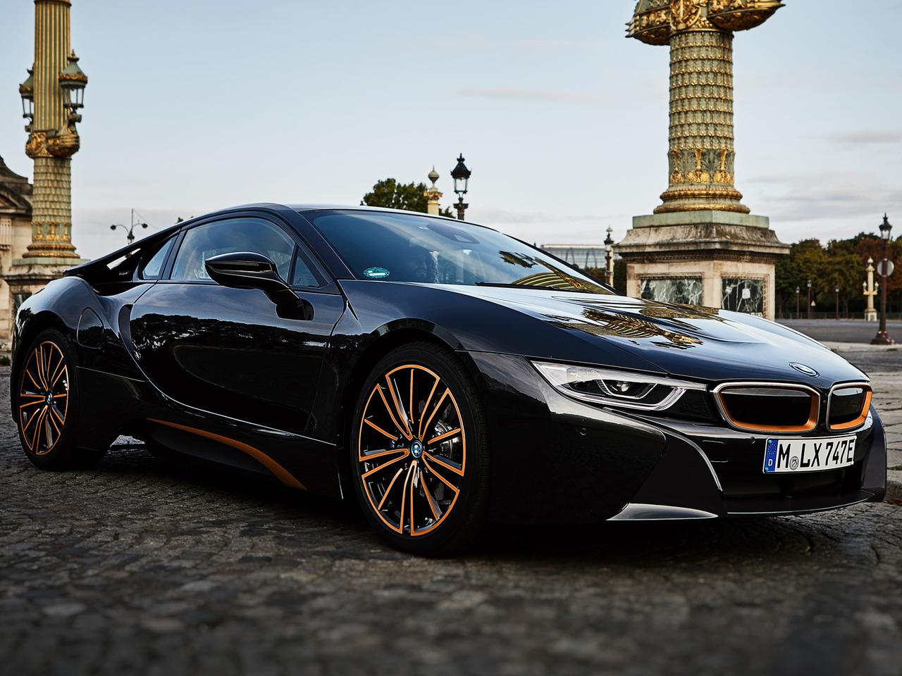 画像: BMW i8の最終モデル、アルティメット ソフィスト エディション発売。全世界200台限定を先着順で - Webモーターマガジン
