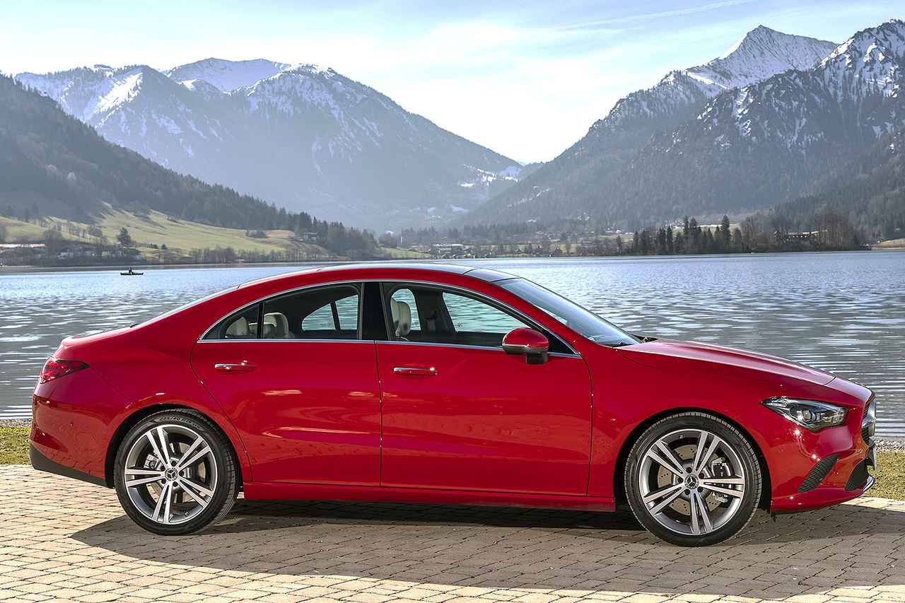 画像 : 2番目の画像 - メルセデス・ベンツ 新型CLA - Webモーターマガジン