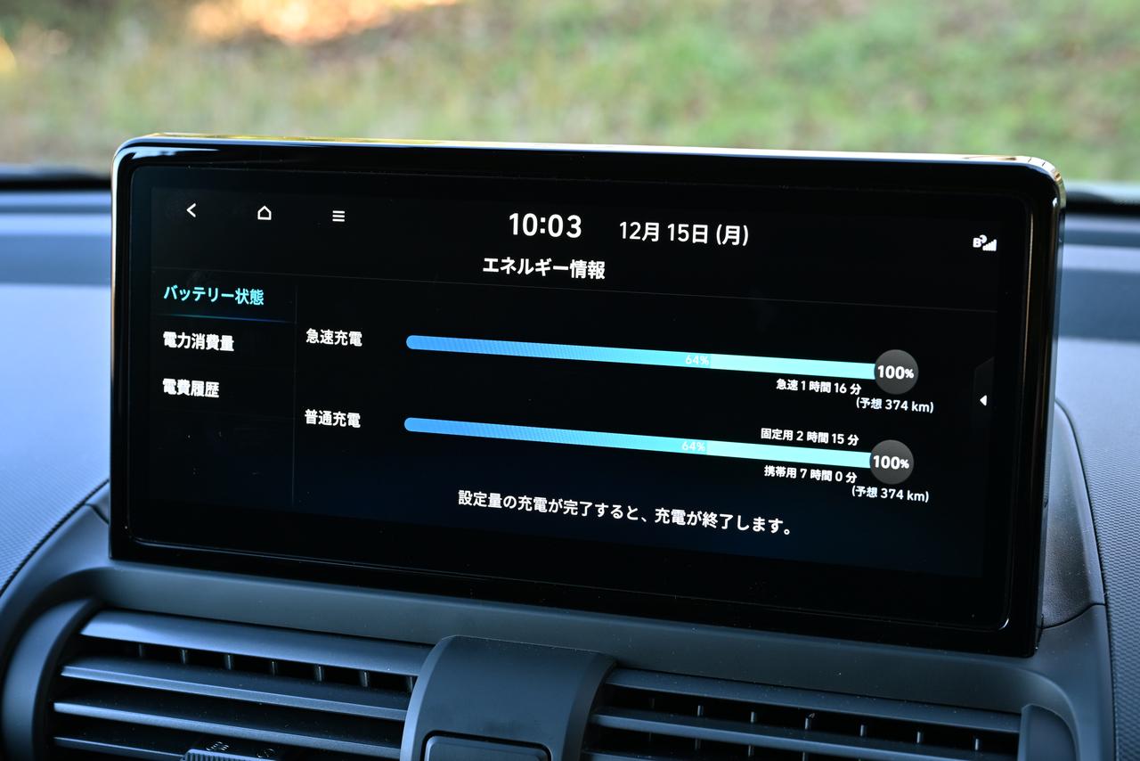 画像: 急速充電でリチウムイオンバッテリーに100%充電することは避けたい。バッテリーを保護するためだ。ただし普通充電では100%まで充電することもある。