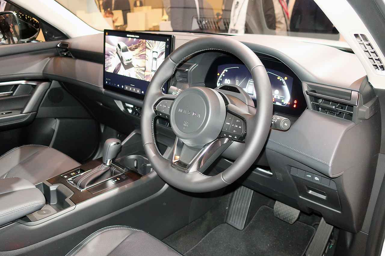 画像 : 11番目の画像 - マツダ CX-5 写真蔵 - Webモーターマガジン