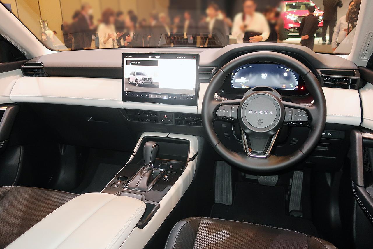 画像 : 7番目の画像 - マツダ CX-5 写真蔵 - Webモーターマガジン