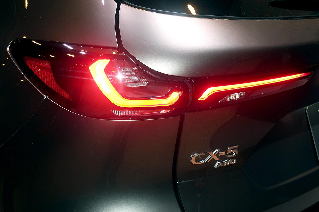画像 : 16番目の画像 - マツダ CX-5 写真蔵 - Webモーターマガジン