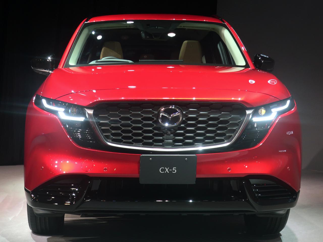 画像 : 1番目の画像 - マツダ CX-5 写真蔵 - Webモーターマガジン