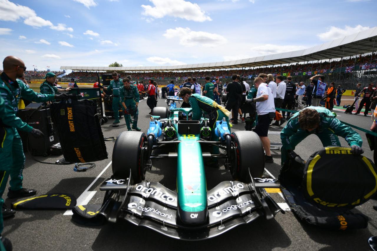 画像 : 8番目の画像 - 2026年F1第9戦イギリスGP - Webモーターマガジン
