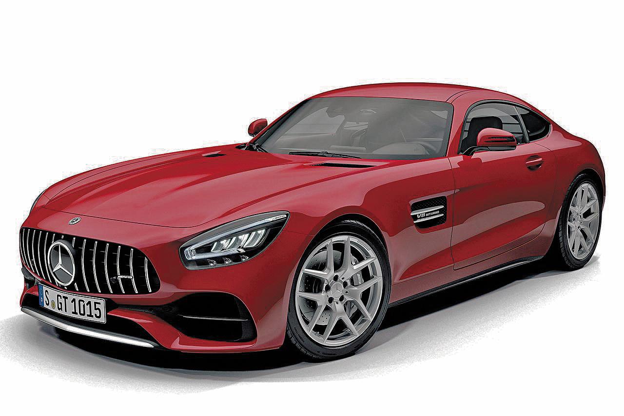 画像 : 4番目の画像 - メルセデスAMG GT - Webモーターマガジン