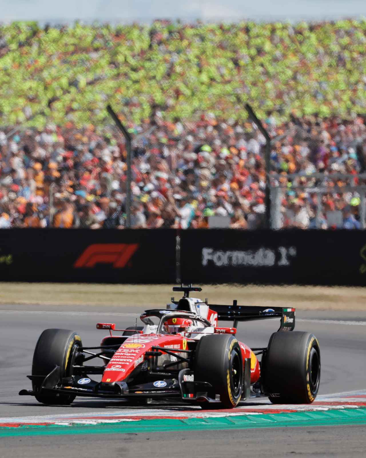 画像 : 1番目の画像 - 2026年F1第9戦イギリスGP - Webモーターマガジン