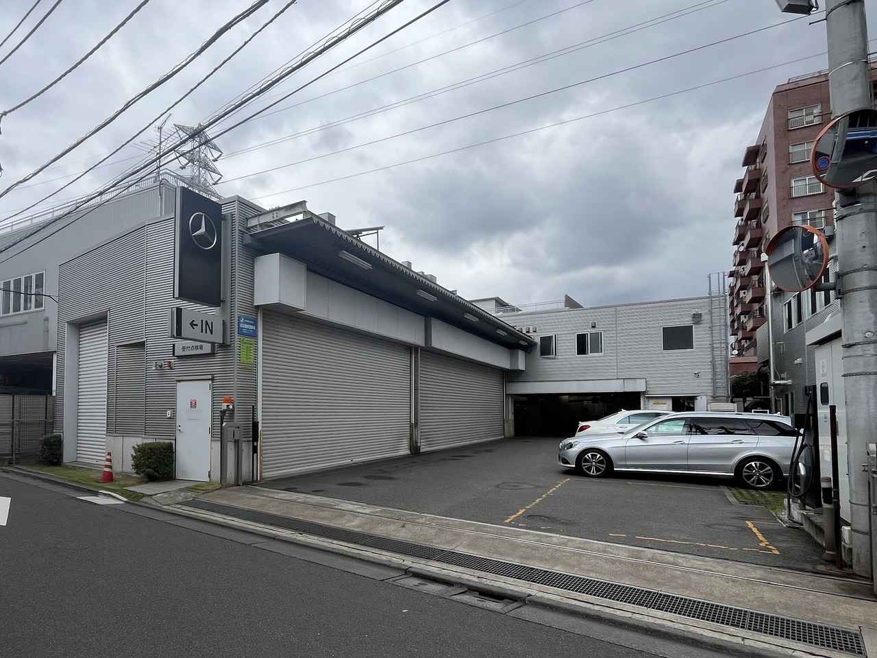 画像 : 26番目の画像 - ヤナセ杉並支店（メルセデス・ベンツ杉並中央） - Webモーターマガジン