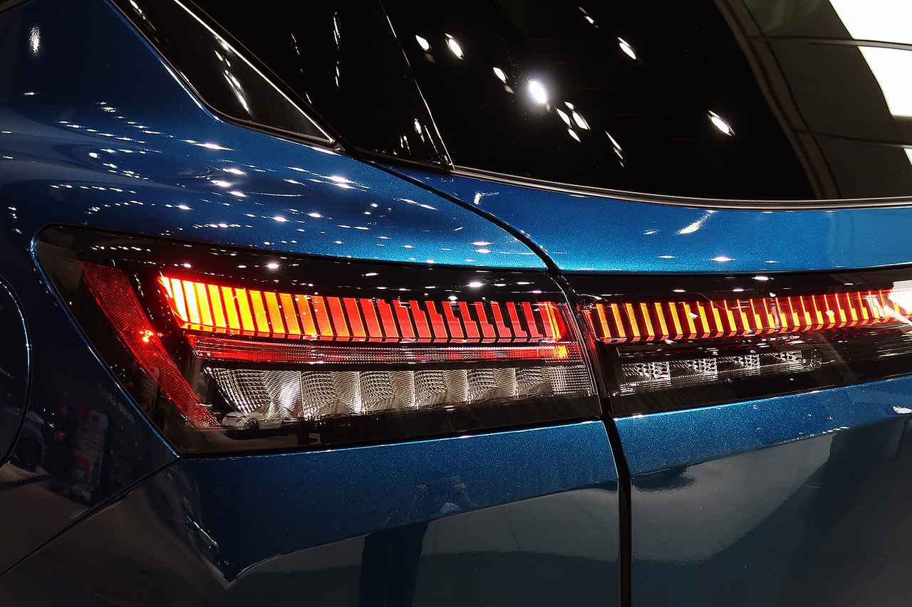 画像 : 16番目の画像 - 日産 ムラーノ 写真蔵 - Webモーターマガジン