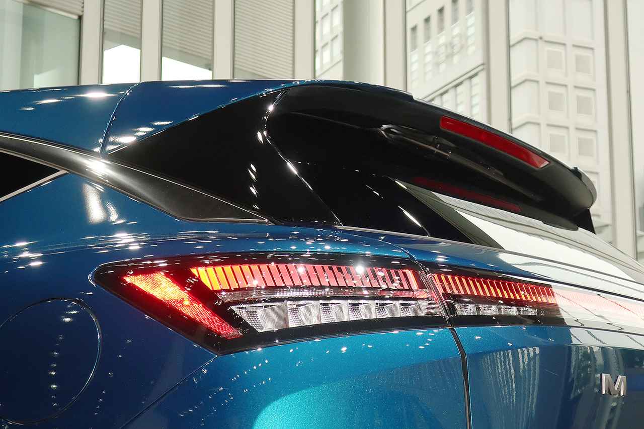 画像 : 18番目の画像 - 日産 ムラーノ 写真蔵 - Webモーターマガジン
