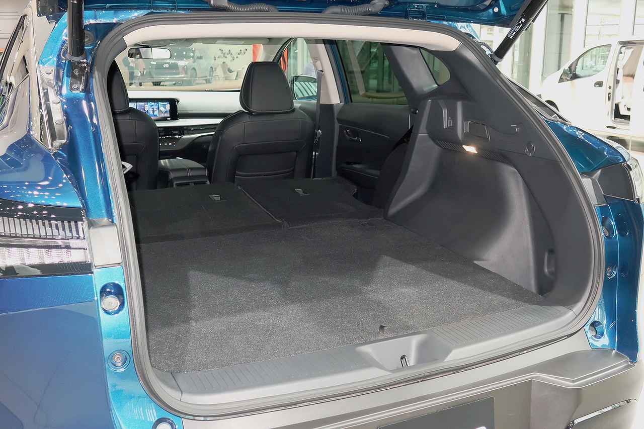 画像 : 14番目の画像 - 日産 ムラーノ 写真蔵 - Webモーターマガジン