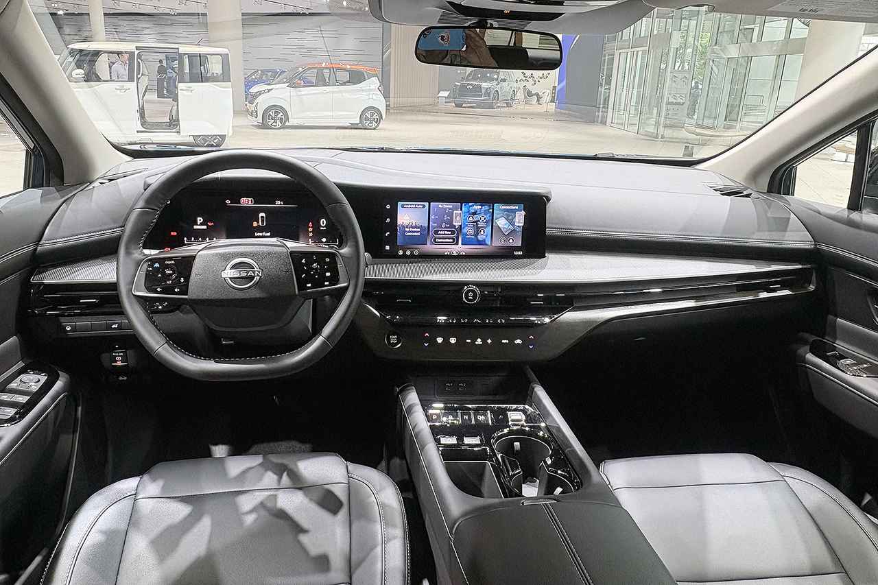 画像 : 7番目の画像 - 日産 ムラーノ 写真蔵 - Webモーターマガジン