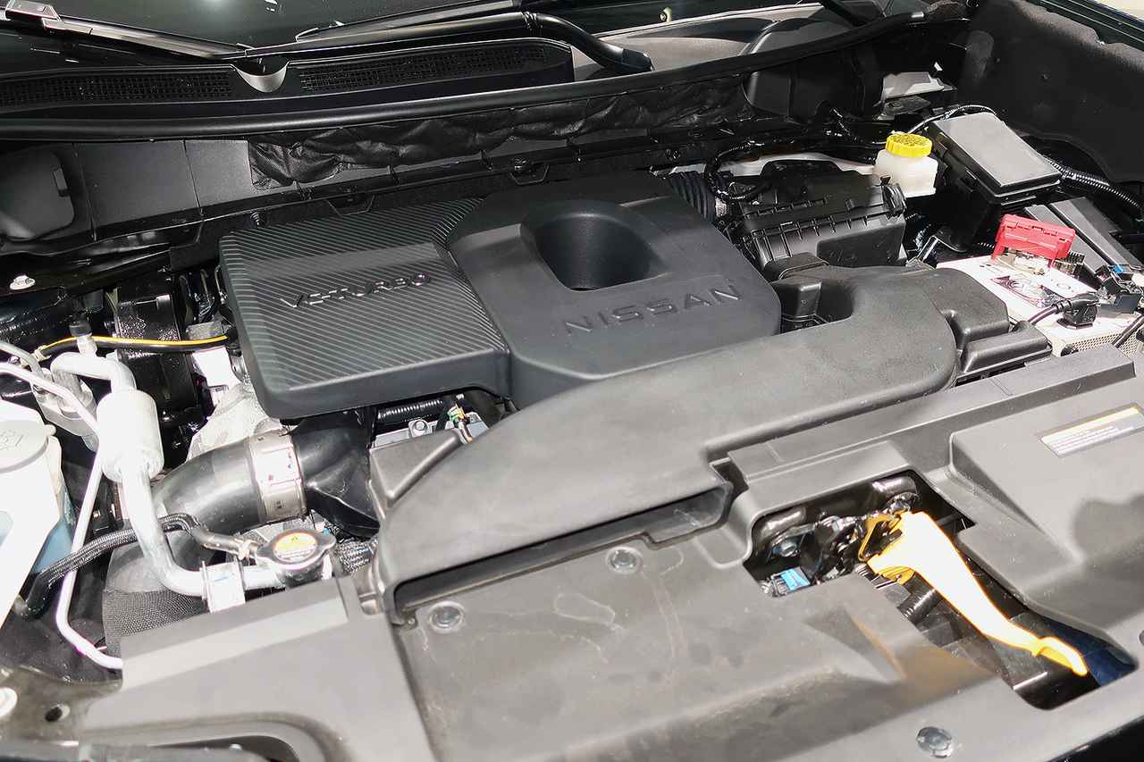画像 : 6番目の画像 - 日産 ムラーノ 写真蔵 - Webモーターマガジン