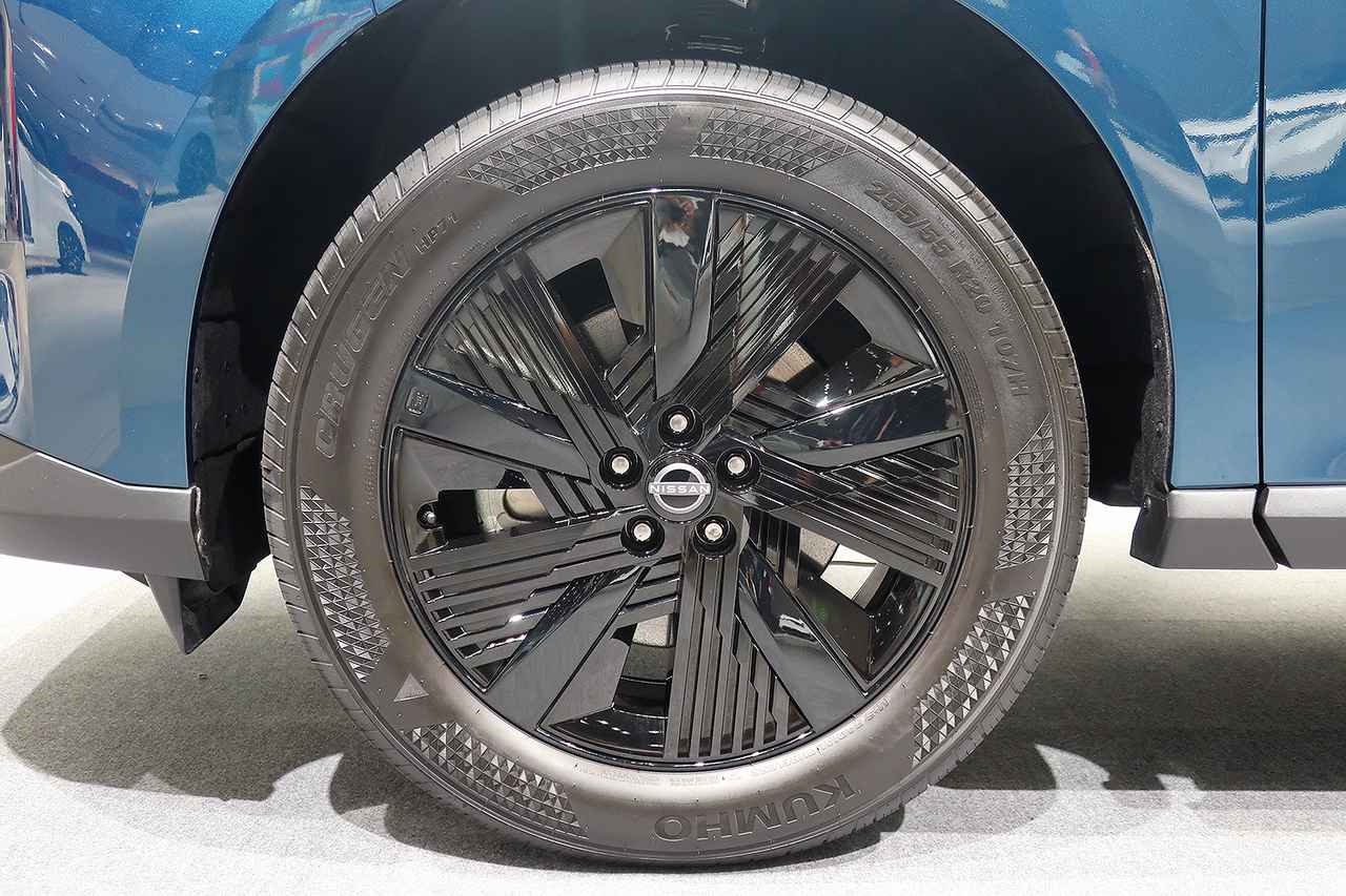 画像 : 17番目の画像 - 日産 ムラーノ 写真蔵 - Webモーターマガジン