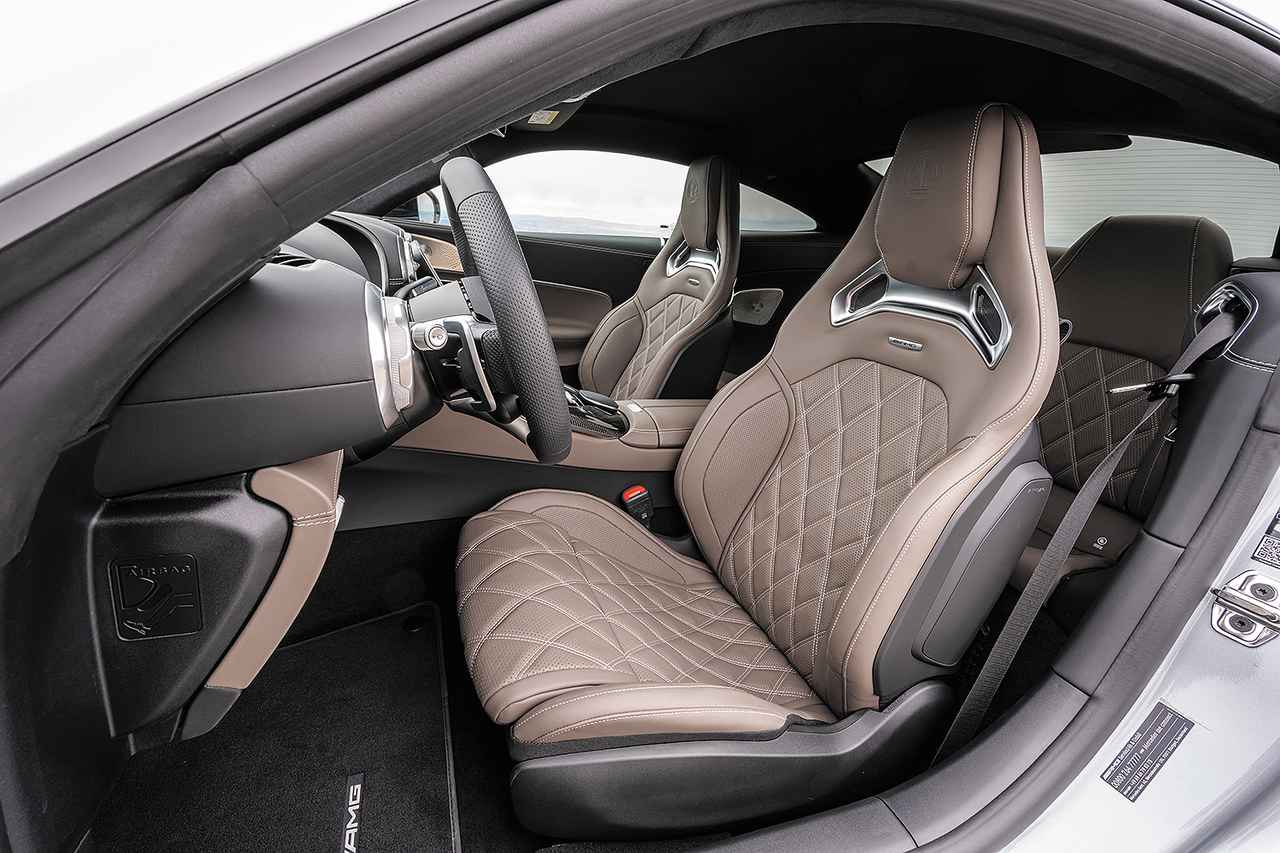画像 : 6番目の画像 - メルセデスAMG GT（2代目） - Webモーターマガジン
