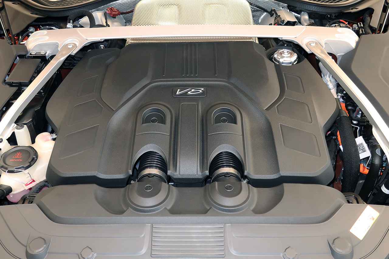 画像 : 3番目の画像 - ベントレー コンチネンタルGT（４代目） - Webモーターマガジン