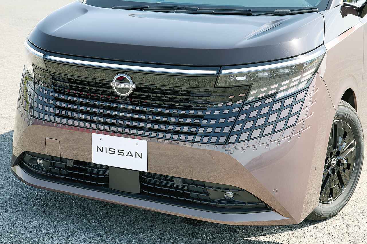画像 : 5番目の画像 - 日産 新型エルグランド - Webモーターマガジン
