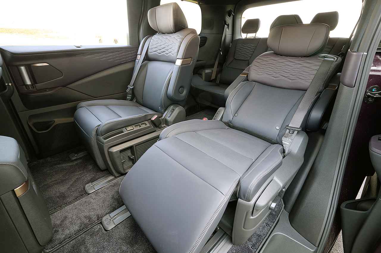 画像 : 9番目の画像 - 日産 新型エルグランド - Webモーターマガジン
