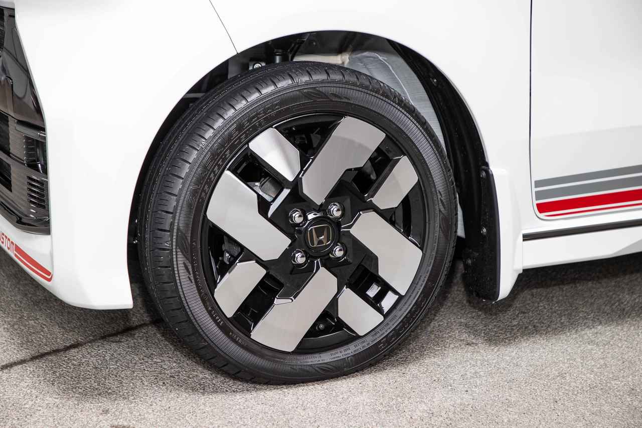 画像 : 12番目の画像 - ホンダ N-BOX CUSTOM - Webモーターマガジン