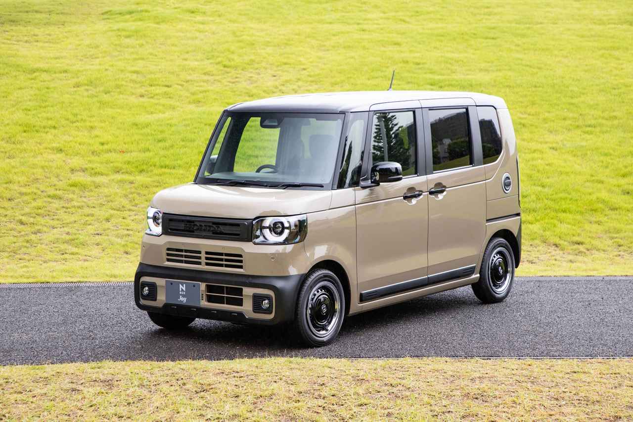 画像 : 14番目の画像 - ホンダ N-BOX CUSTOM - Webモーターマガジン