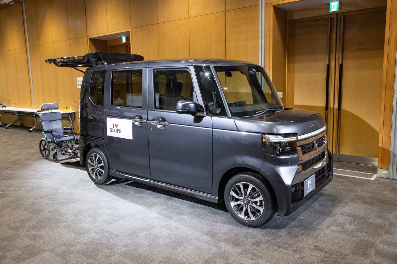 画像 : 13番目の画像 - ホンダ N-BOX CUSTOM - Webモーターマガジン